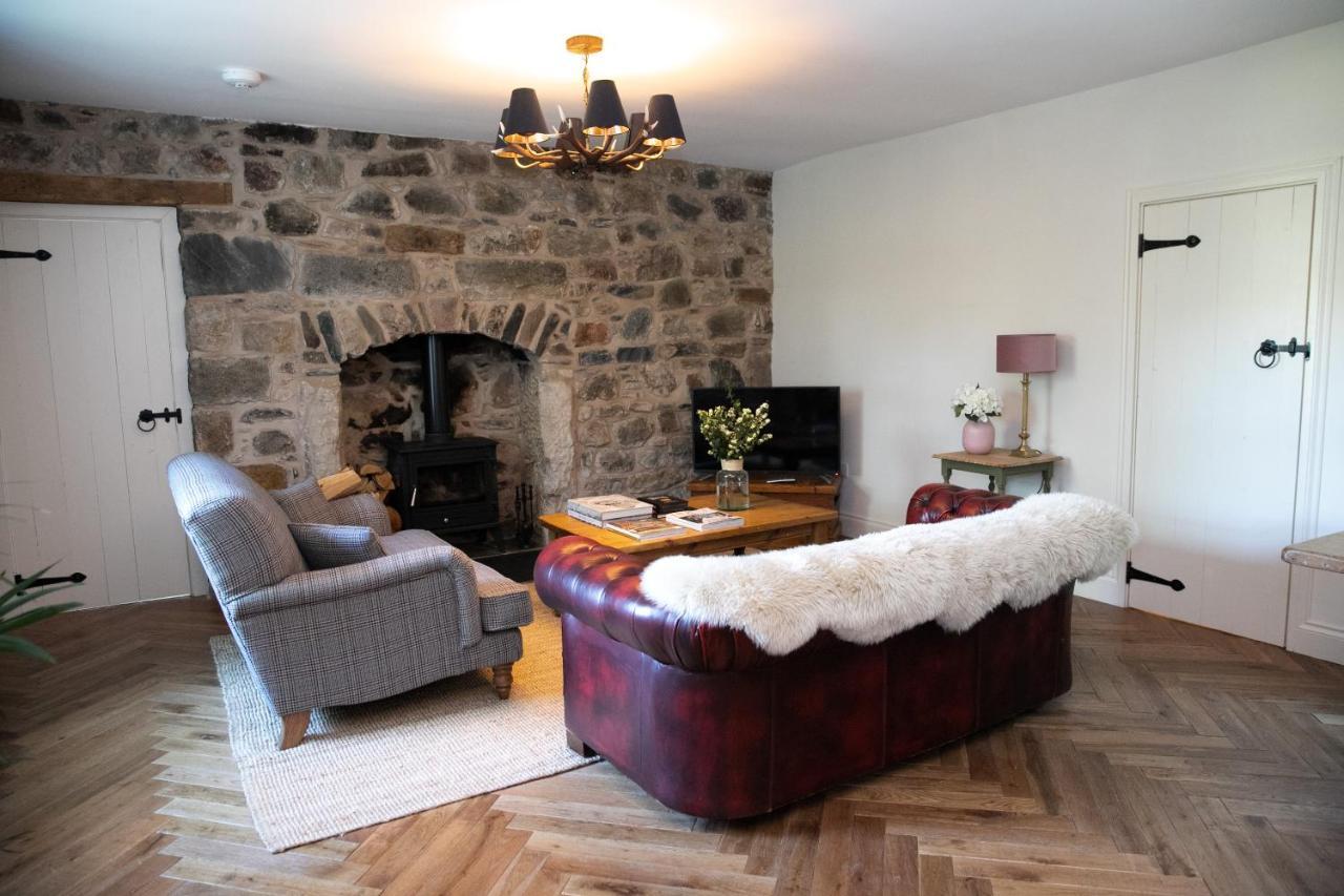 Dandaleith No.1 Holiday home Craigellachie